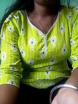 Rekha_89 from StripChat