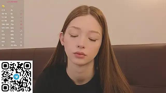 RemiFlover from StripChat is Freechat