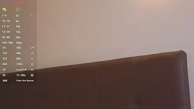 RemiFlover from StripChat is Freechat