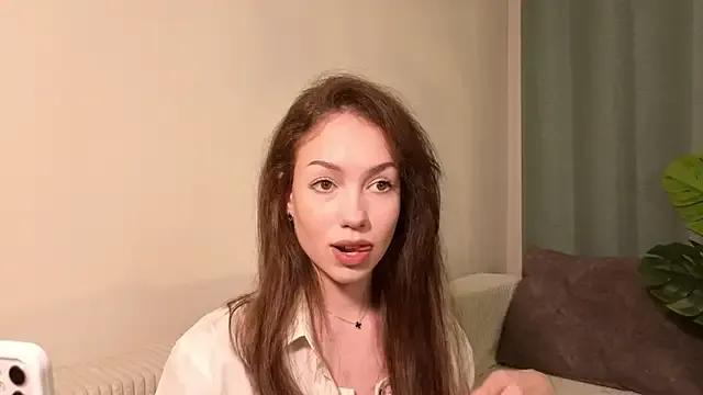 RenateRansone from StripChat is Freechat