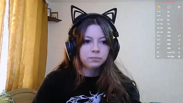 RendyDow from StripChat is Freechat