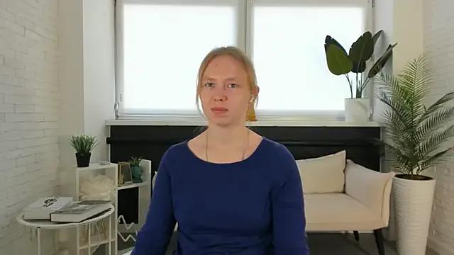 RessiePurtill from StripChat is Freechat