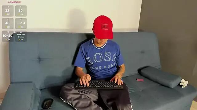 Richard_Velez_ from StripChat is Freechat