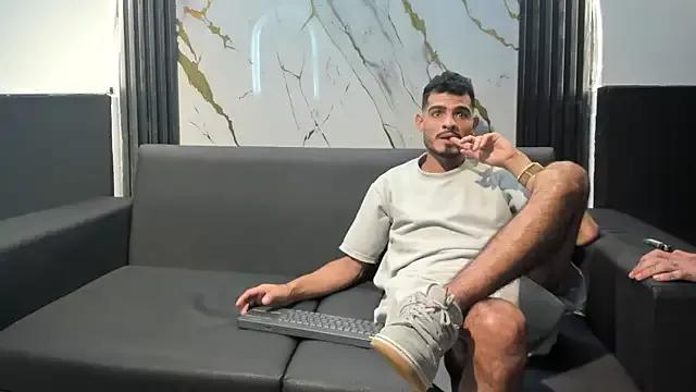 Rick_big from StripChat is Freechat