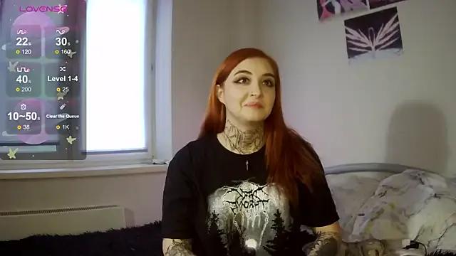 Rin_andersonn from StripChat is Freechat