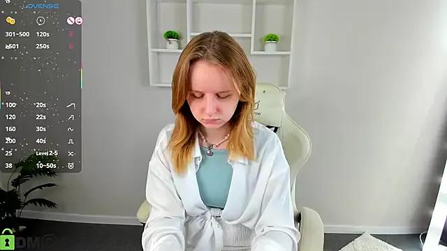 Rina_Panic from StripChat is Freechat