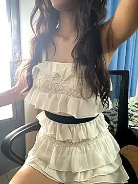 Rinnasian_ from StripChat is Freechat