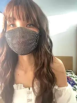 Rinnasian_ from StripChat is Freechat