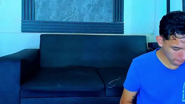 robertsmith_1 from StripChat is Freechat