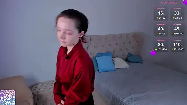 RolandaFolkes from StripChat is Freechat