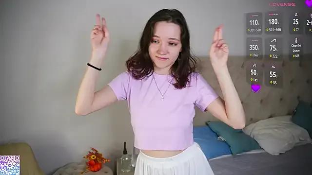 RolandaFolkes from StripChat is Freechat