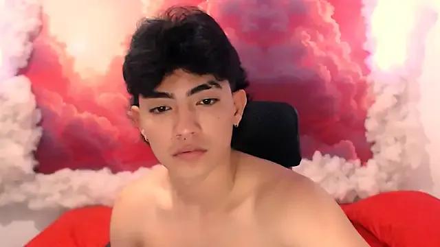 RomeoMillerr from StripChat is Freechat