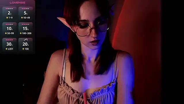 Rory_Pink from StripChat is Freechat