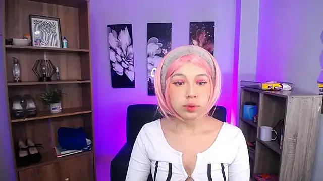 roseefancy19 from StripChat is Freechat