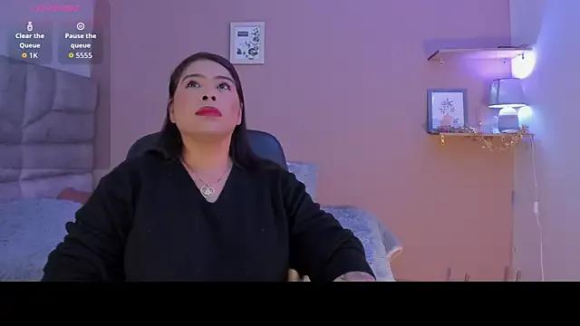 roselyn_caprice from StripChat is Freechat