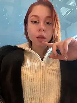 RosieSecret from StripChat is Freechat