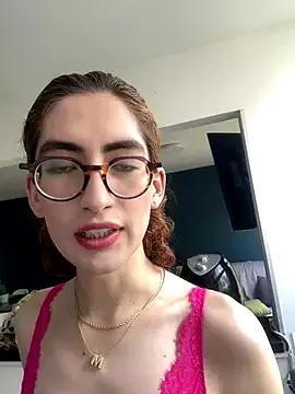 rousseblossom from StripChat is Freechat