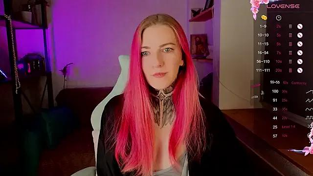 Roxy_____ from StripChat is Freechat