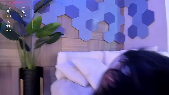 RoxyLior from StripChat is Freechat