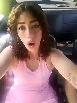 roxyrougee from StripChat is Freechat