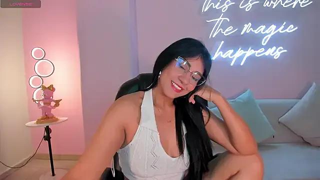 RoxySanders_ from StripChat is Freechat