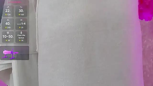 RubbiDark from StripChat is Freechat