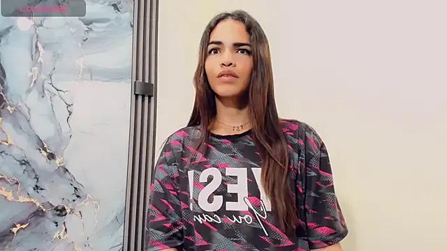 Rubi_30 from StripChat is Freechat