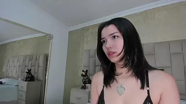 Rubi_Sky from StripChat is Freechat