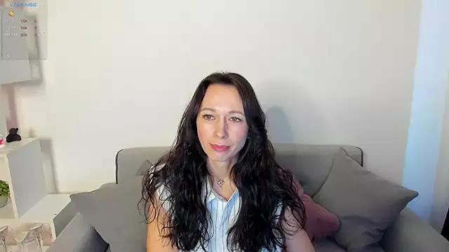 RubiHarlot from StripChat is Freechat