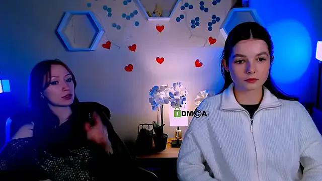 Ruby_Storm_ from StripChat is Freechat