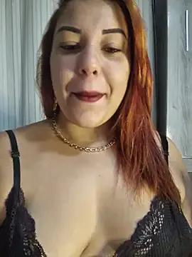 RuivaGiMisteriosa from StripChat is Freechat