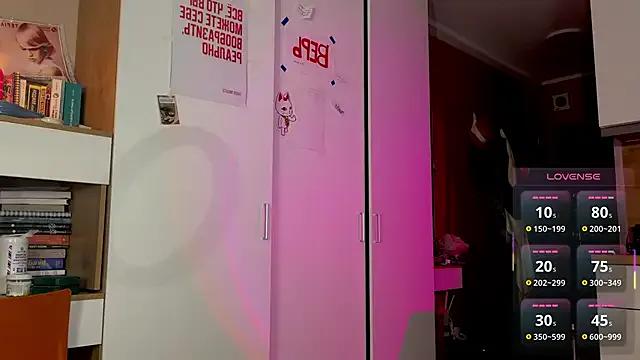 Russian_sexy_girl1 from StripChat is Freechat