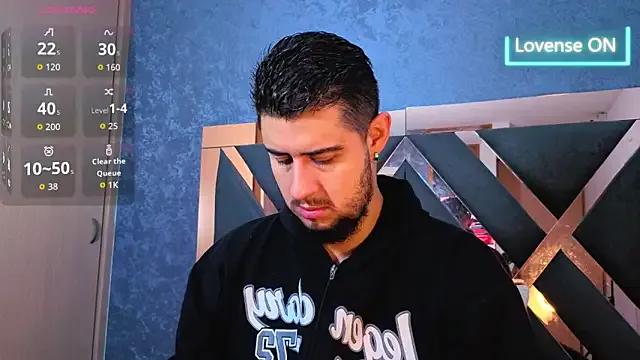 ryan_evanss from StripChat is Freechat