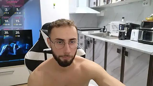 RyanStorm_ from StripChat is Freechat