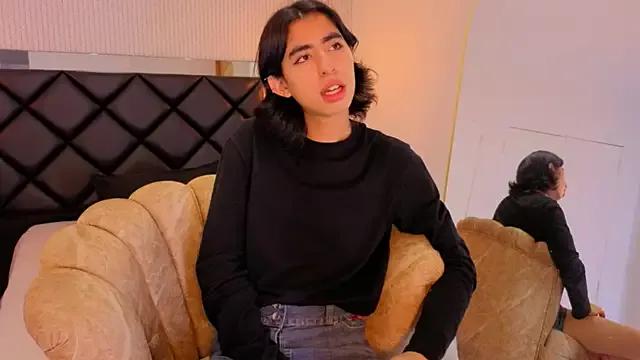 ryo_light from StripChat is Freechat