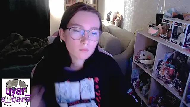s_cara from StripChat is Freechat