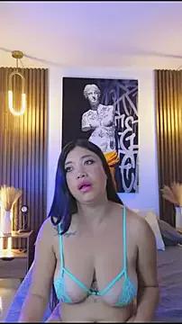 Sabrina_harper from StripChat is Freechat