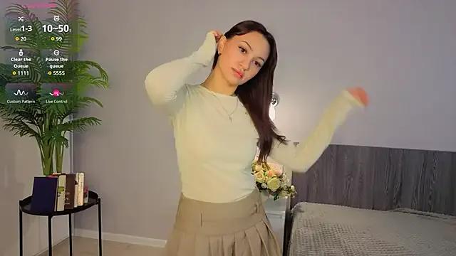 Sally_Parkss from StripChat is Freechat