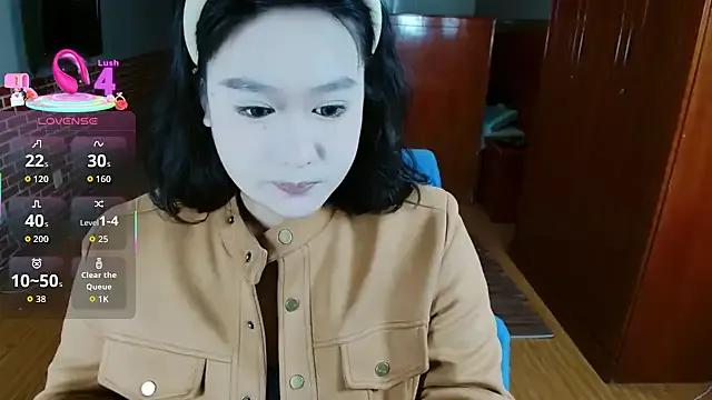 sallybing from StripChat is Freechat