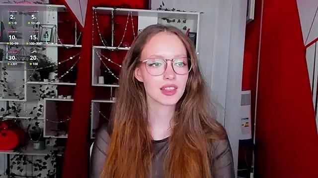 SallyPinkman from StripChat is Freechat