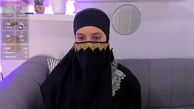 salma_arabicc from StripChat is Freechat