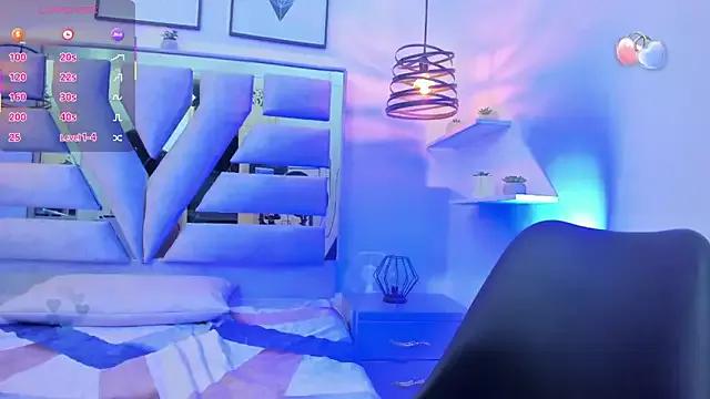 Salo_Dember from StripChat is Freechat