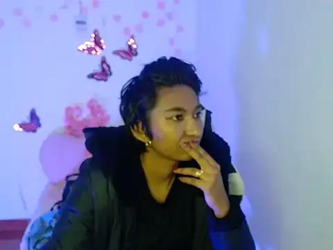 Samanta_777 from StripChat is Freechat