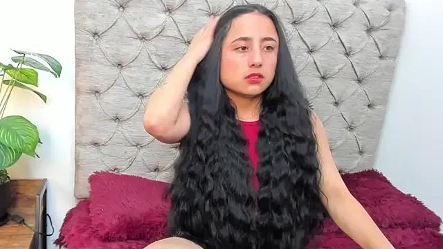 Samanta_Fischer from StripChat is Freechat