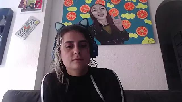 Samanta_rosas1 from StripChat