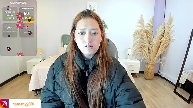 Samara_Hilton_2 from StripChat