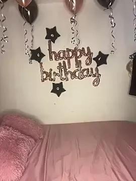 SamaraBlessed from StripChat is Freechat