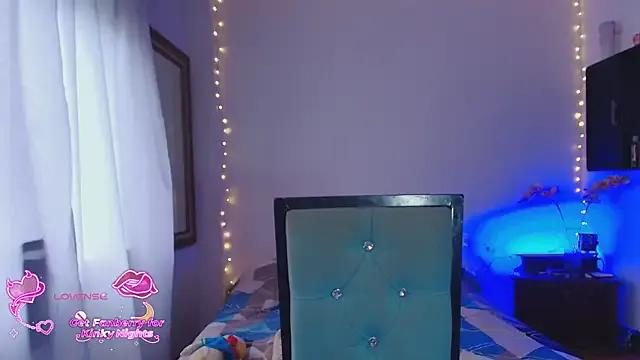 Samibigboobs from StripChat is Freechat