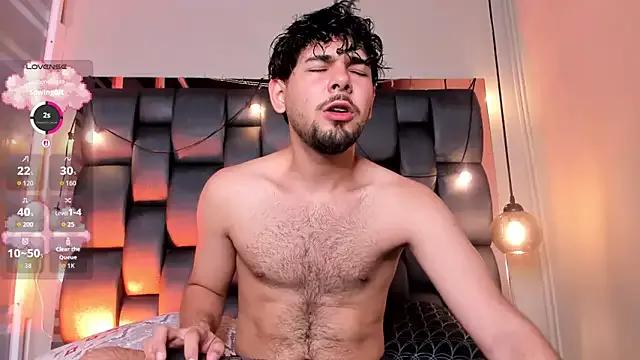 Samir_bear from StripChat