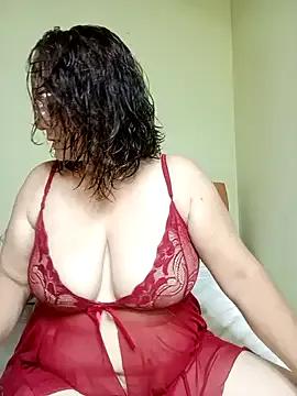 Samivega from StripChat is Freechat